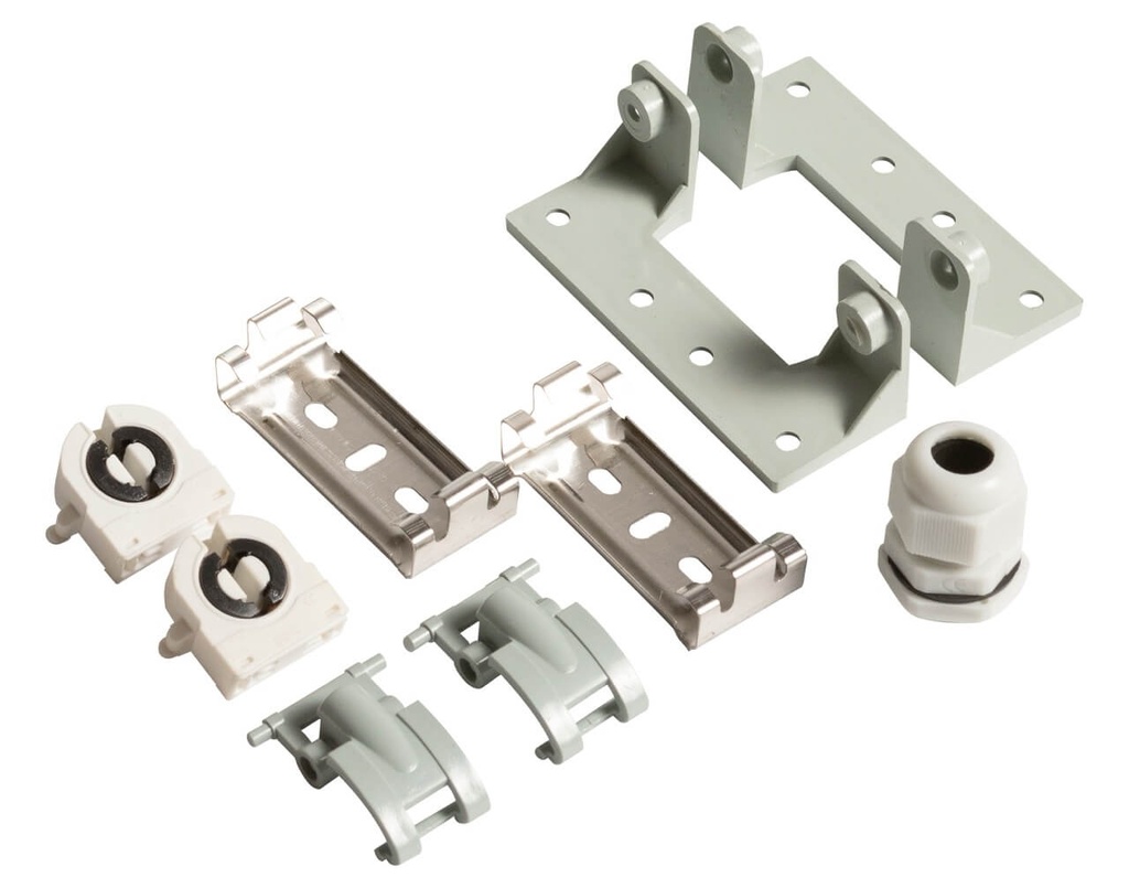 Luminária Hermética