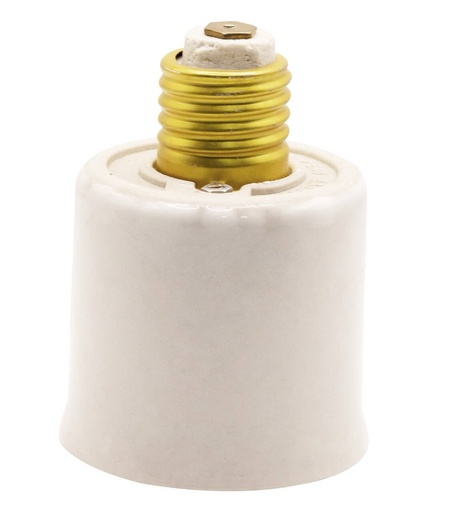 [BAP027240] BOCAL ADAPTADOR E40 PARA BASE E27