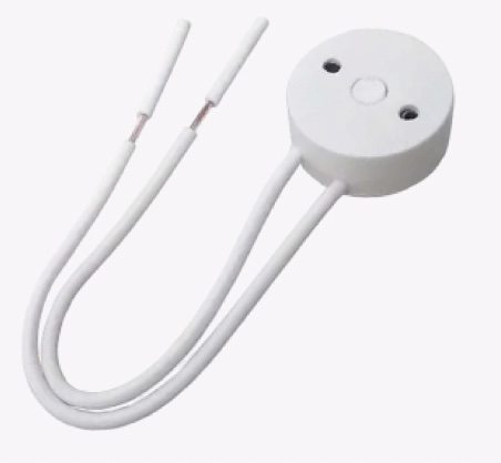 [BGC013836] BOCAL BASE E40 PORCELANA USO TIPO P/SPOT 16A O- 500V (cópia)